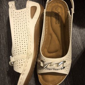 White shoes for women